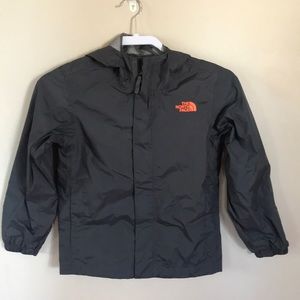 The North Face Boys Rain Jacket size 7/8